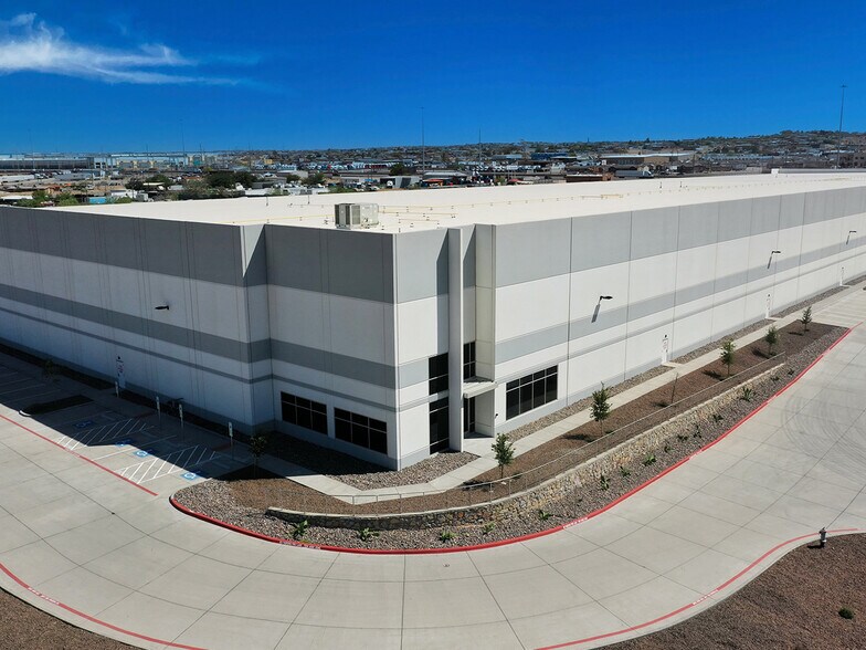 Primary Photo Of 11320 Gateway Blvd East, El Paso Industrial For Lease