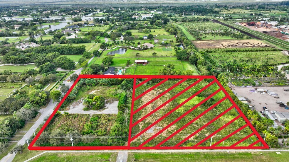 Primary Photo Of 10069 La Reina Rd, Delray Beach Land For Sale