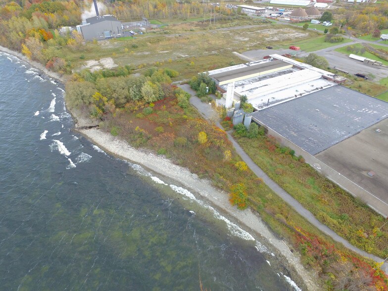 More Photos Of 91 Michell St, Oswego Warehouse For Sale