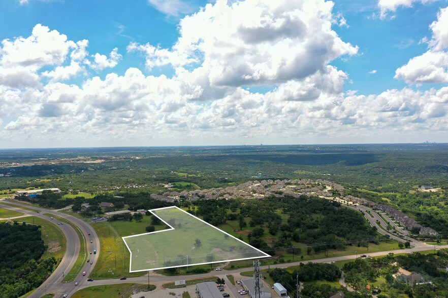 More Photos Of 12905 Trails End Rd, Cedar Park Land For Sale