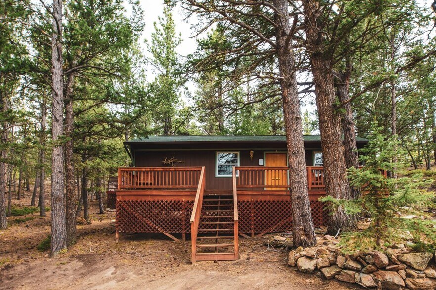 More Photos Of 11957 State Highway 7, Allenspark Lodge Meeting Hall For Sale