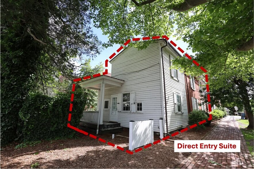 More Photos Of 101 Farnsworth Ave, Bordentown Office For Sale