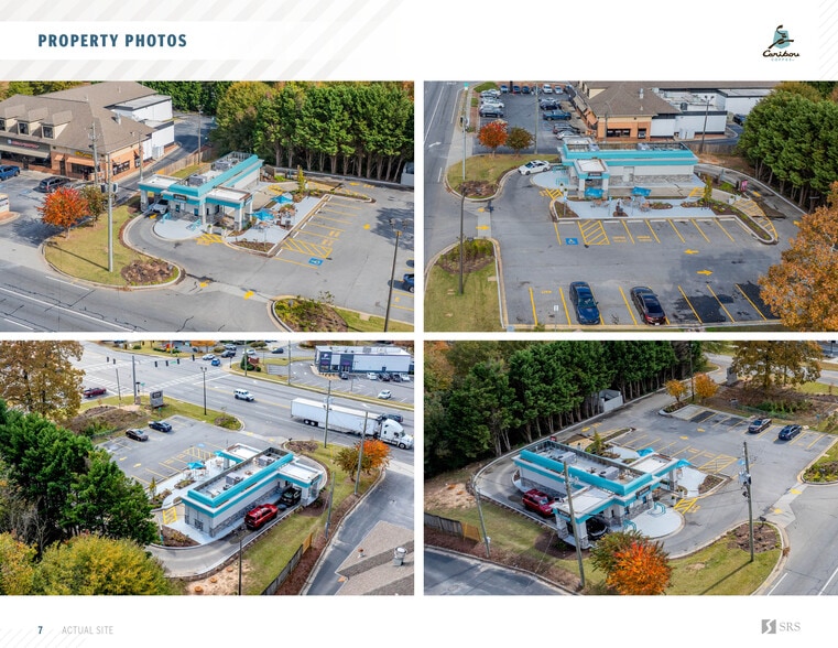 More Photos Of 919 Buford Dr, Lawrenceville Restaurant For Sale