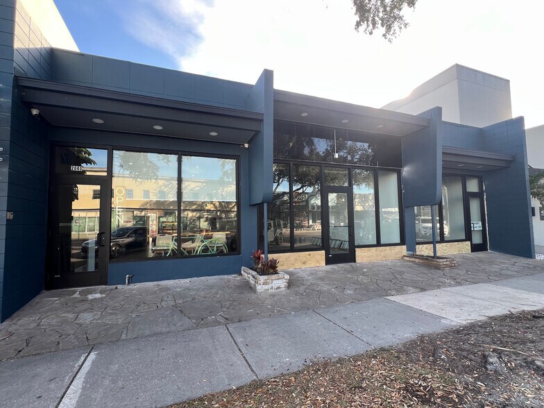 Primary Photo Of 2042 Central Ave, Saint Petersburg Storefront For Lease