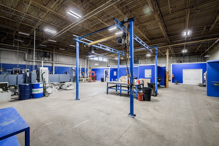 More Photos Of 100 Pixley Industrial Pky, Rochester Manufacturing For Sale