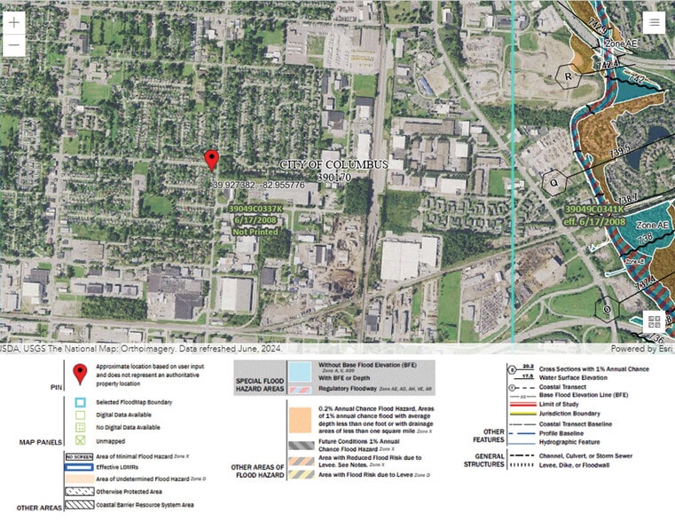 More Photos Of 1402 Smith Rd, Columbus Religious Facility For Sale