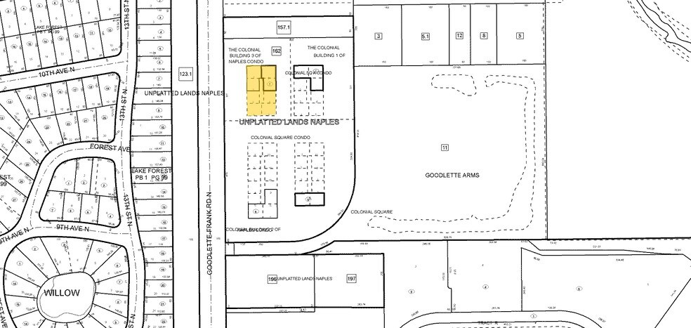 More Photos Of 1012 Goodlette Rd N, Naples Medical For Lease