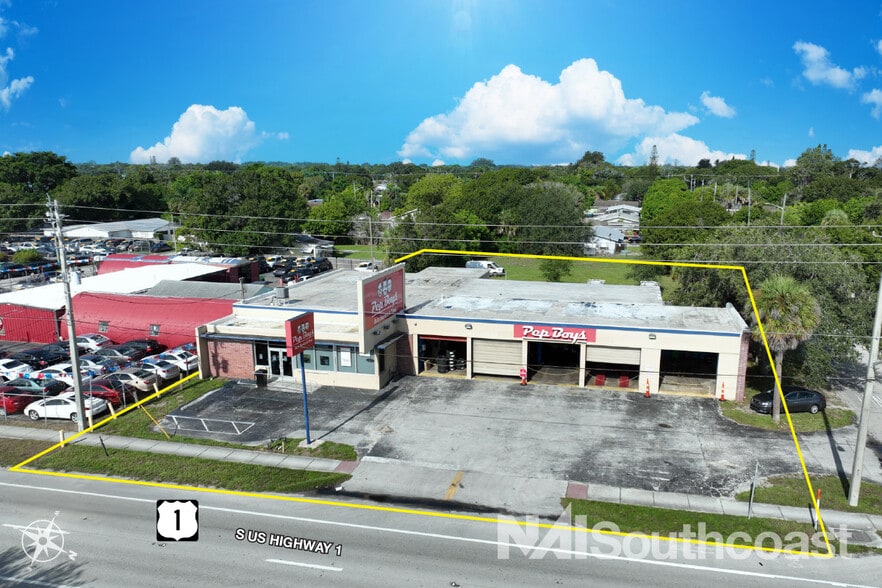Primary Photo Of 2903 S US Highway 1, Fort Pierce Auto Repair For Lease