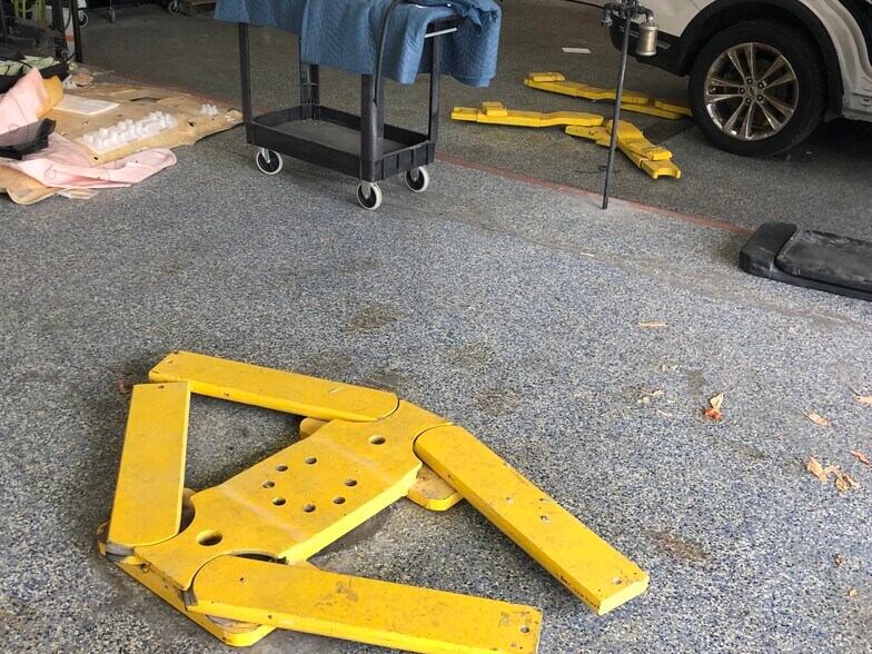 More Photos Of 4478 Pico Blvd, Los Angeles Auto Repair For Lease