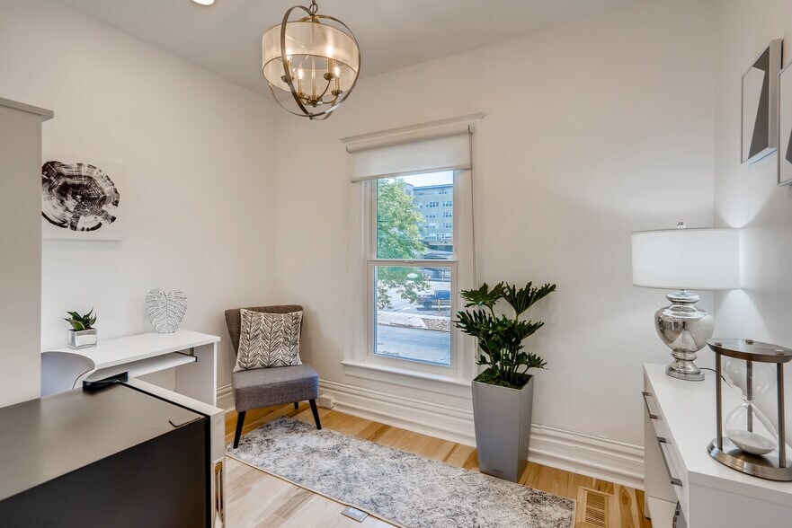 More Photos Of 1330 Logan St, Denver Office For Lease