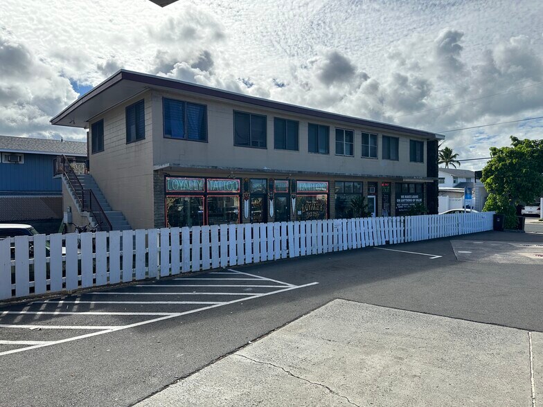 Primary Photo Of 509 Kawainui St, Kailua Storefront Retail Residential For Sale