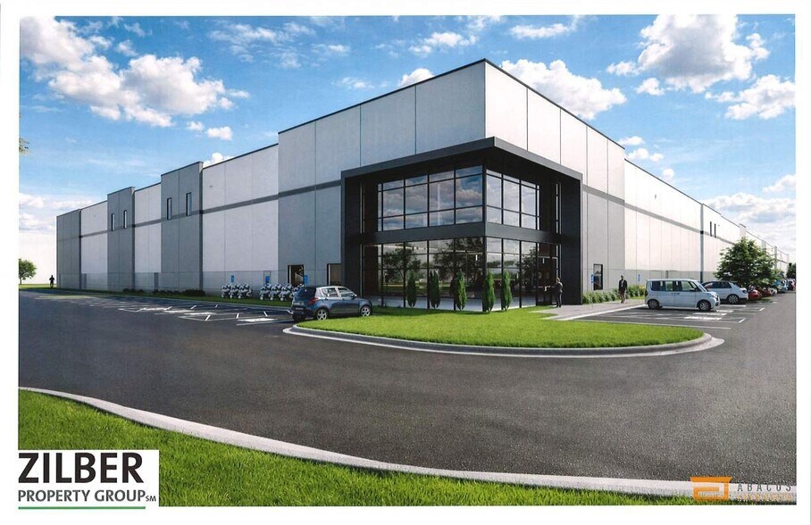 Primary Photo Of W210N13145 Gateway Xing, Richfield Industrial For Lease