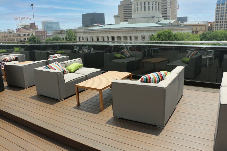 More Photos Of 16-20 E Broad St, Columbus Coworking Space