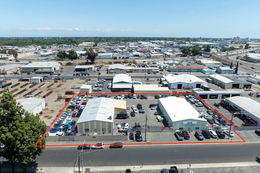 Primary Photo Of 1348 McWilliams Way, Modesto Warehouse For Lease