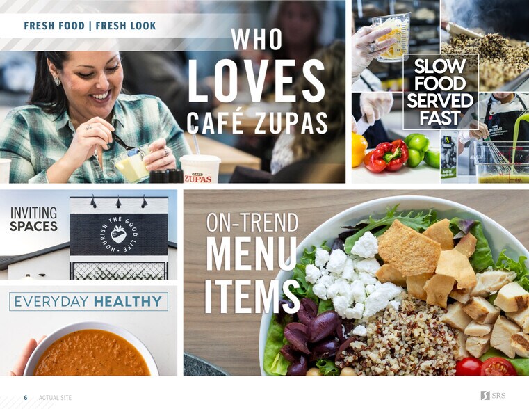 More Photos Of 4004 University Dr, McKinney Restaurant For Sale