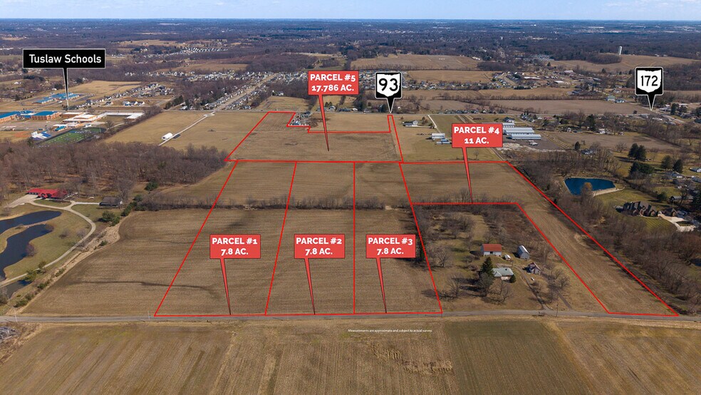 Primary Photo Of Ben Fulton Ave, Massillon Land For Sale