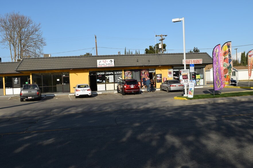 More Photos Of 1419-1439 Crowell St, Livingston Freestanding For Lease