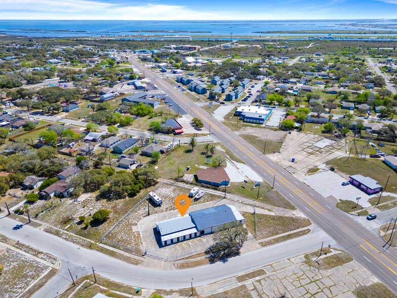 More Photos Of 530 W Cleveland Blvd, Aransas Pass Self Storage For Sale