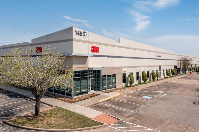 Pasadena Tx Industrial Space For Lease Cityfeet