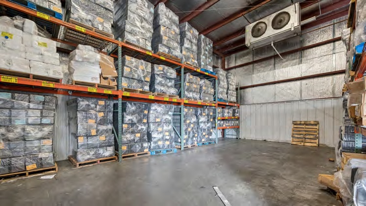 More Photos Of 1060 Taylors Creek Dr, Greenville Refrigeration Cold Storage For Sale