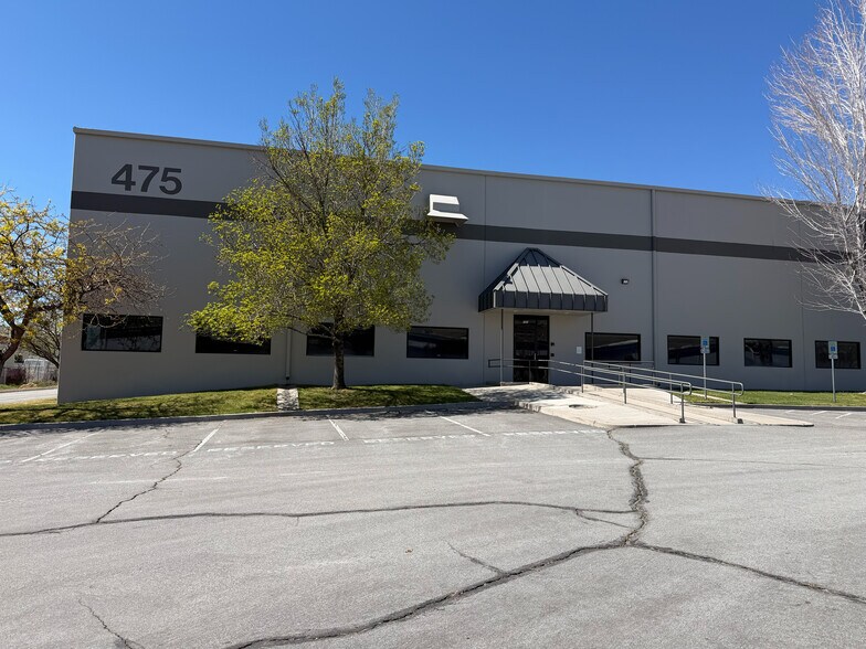 Primary Photo Of 475 Lillard Dr, Sparks Warehouse For Lease
