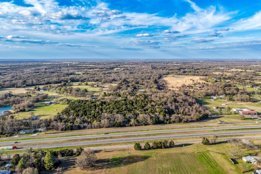 More Photos Of I-30 Frontage Rd. @ CR 4114, Campbell Land For Sale