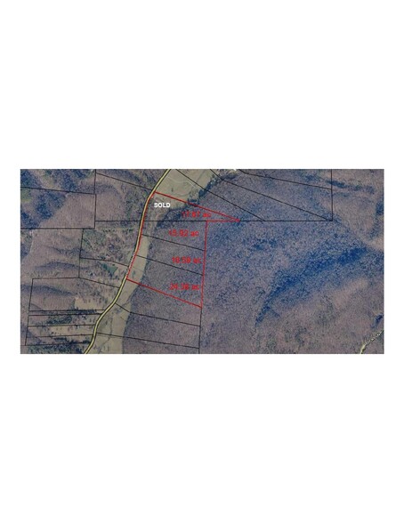 Primary Photo Of Hog Jowl Rd, Chickamauga Land For Sale