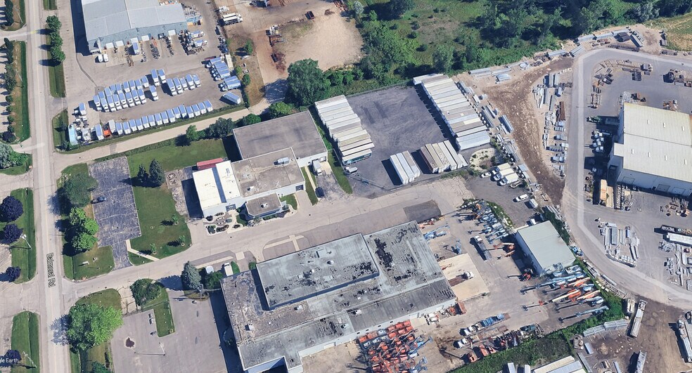 More Photos Of 1261 Balmoral Rd, Cambridge Land For Lease