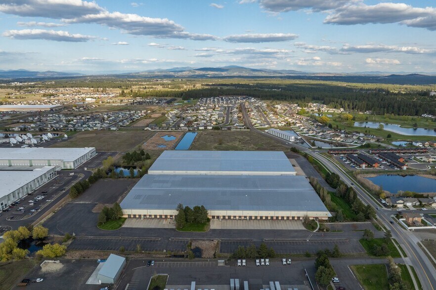 More Photos Of 10110 Aero Rd, Cheney Distribution For Lease