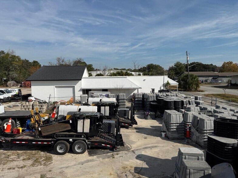 More Photos Of 2720 NE 20th Way, Gainesville Warehouse For Sale