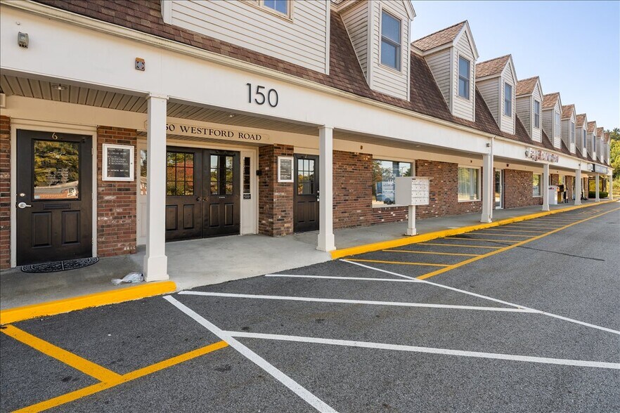 More Photos Of 150 Westford Rd, Tyngsborough Storefront Retail Office For Lease