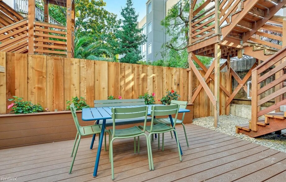 More Photos Of 1817 15th St, San Francisco Apartments For Sale