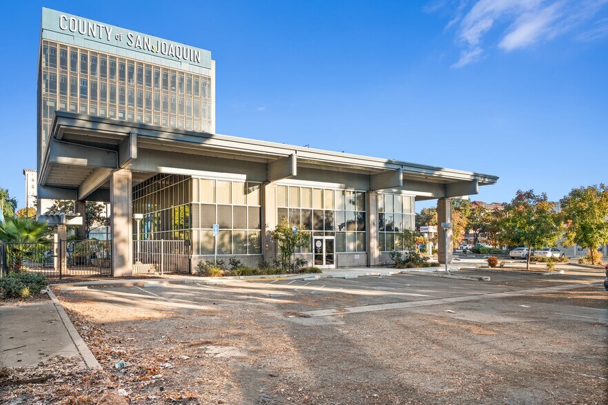 More Photos Of 9 S El Dorado St, Stockton Office For Sale