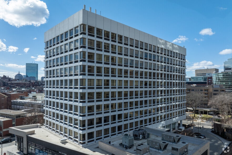 More Photos Of 50-60 Staniford St, Boston Office For Sale