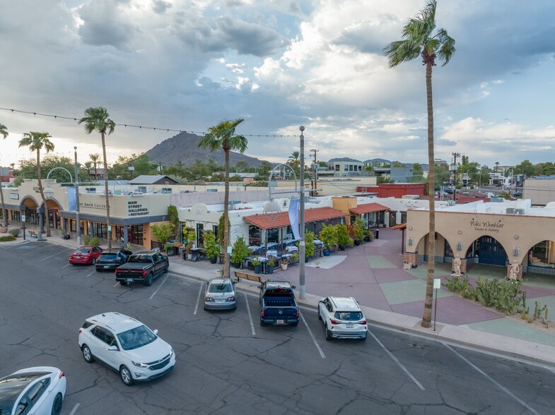 Primary Photo Of 7044 & 7046 E Main st, Scottsdale Storefront For Sale