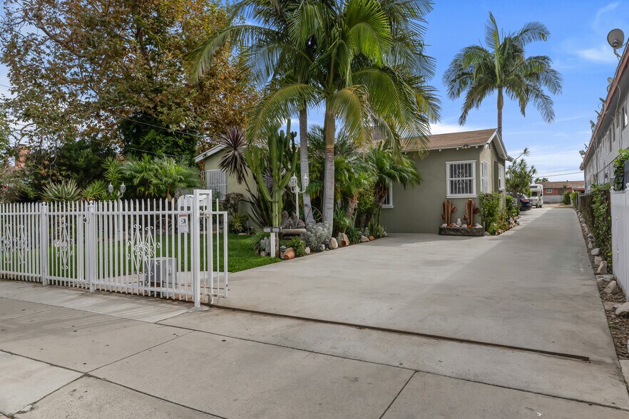 More Photos Of 10914 S Osage Ave, Inglewood Multifamily For Sale