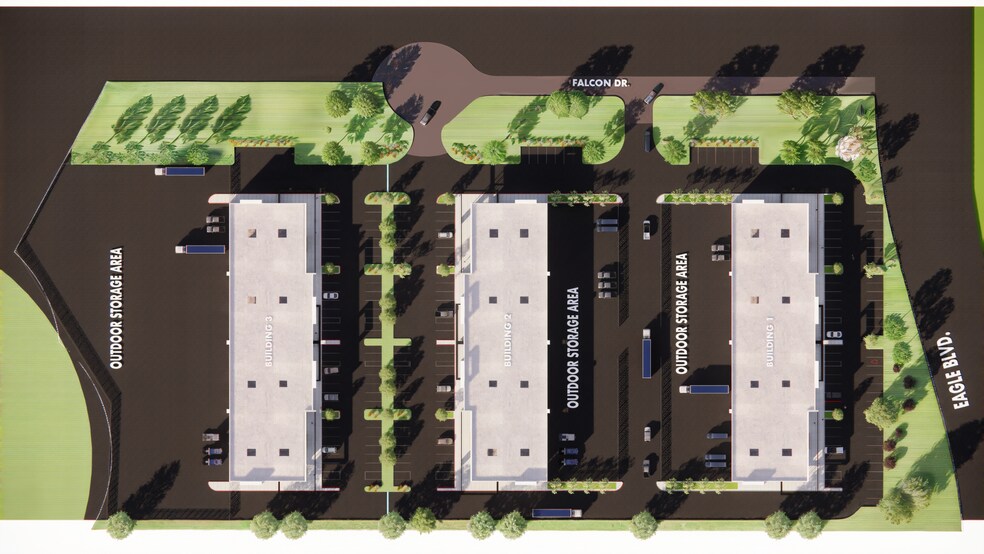 More Photos Of 4606-4700 Falcon Dr, Longmont Self Storage For Sale