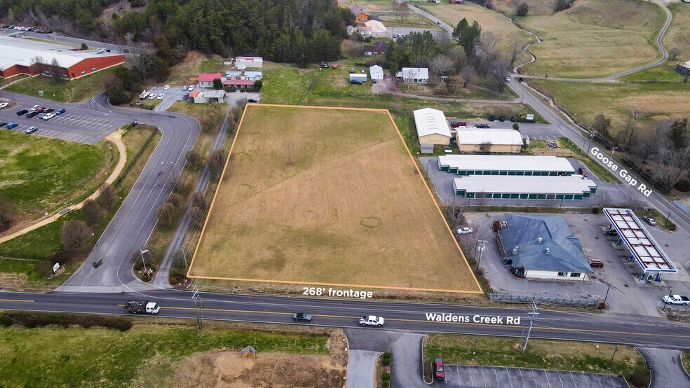 More Photos Of Waldens Creek Rd, Sevierville Land For Sale