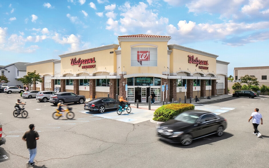 Primary Photo Of 4935 Warner Ave, Huntington Beach Drugstore For Sale