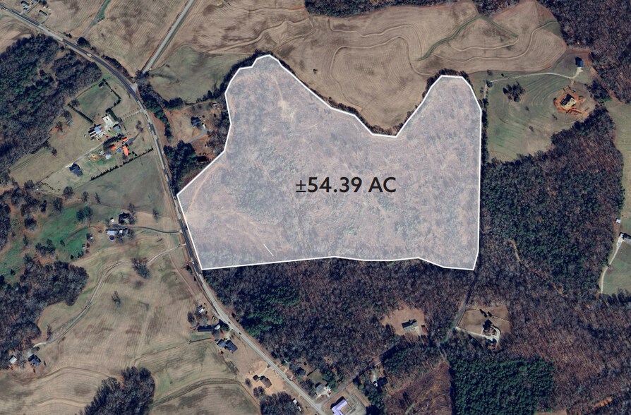 Primary Photo Of Hwy 24, Townville Land For Sale