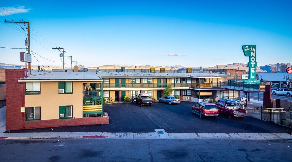More Photos Of 1011 E 4th St, Reno Hotel For Sale