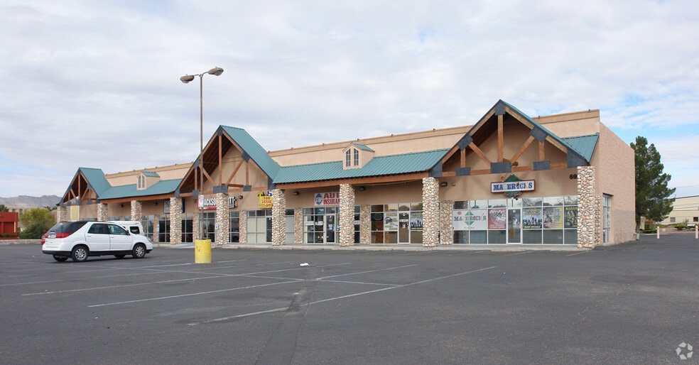 Primary Photo Of 6999 Montana Ave, El Paso Unknown For Lease