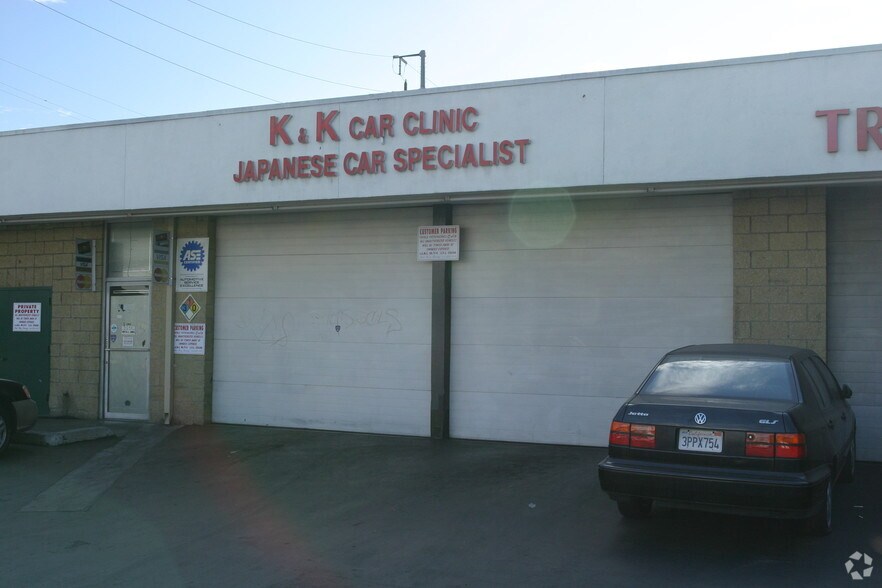 More Photos Of 3817 Sepulveda Blvd, Culver City Freestanding For Lease