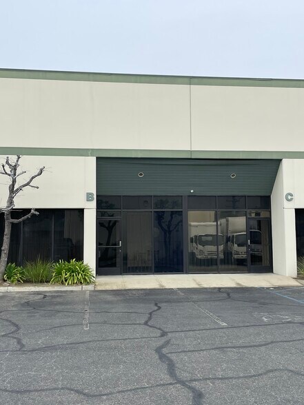 Primary Photo Of 100 S Reservoir St, Pomona Warehouse For Lease