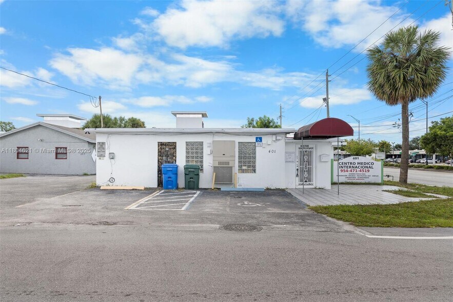 Primary Photo Of 401 E Oakland Park Blvd, Fort Lauderdale Loft Creative Space For Sale