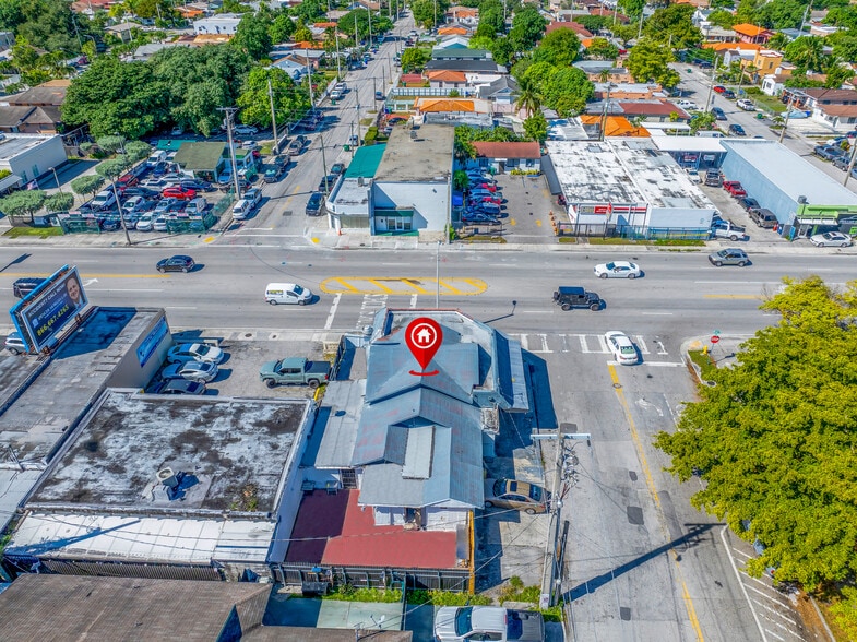 More Photos Of 229 NW 22nd Ave, Miami Freestanding For Sale