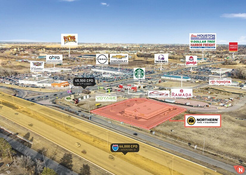 More Photos Of 4440 W Crossroads Pl, Sioux Falls Freestanding For Sale