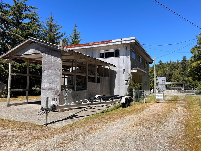 More Photos Of 983 Peninsula, Ucluelet Land For Sale