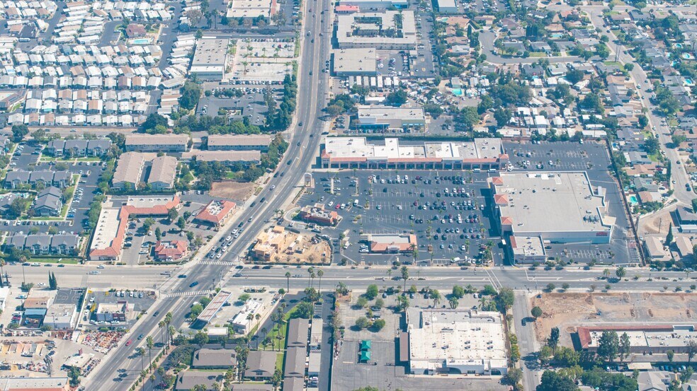 More Photos Of 101 E Foothill Blvd, Pomona Unknown For Lease