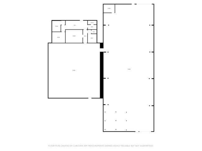 More Photos Of 1004 N Victor Ave, Tulsa Warehouse For Lease